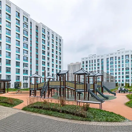 Aisali Apartments Nur-Sultan  Exterior photo