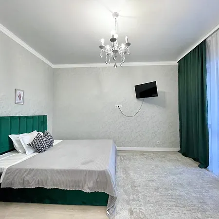 Aisali Apartments Nur-Sultan  Exterior photo
